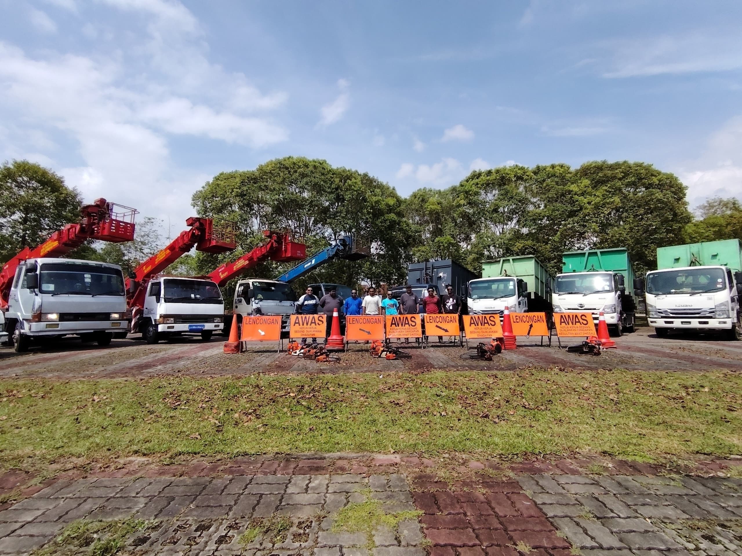 Equipment 5